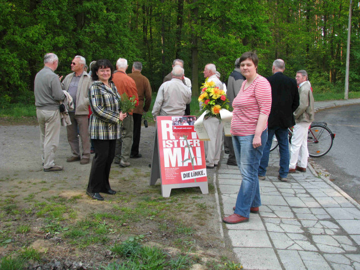 Maifeier in Kamenz 2009